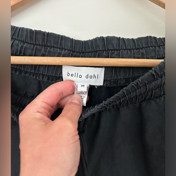Bella Dahl Joggers - Size M - Black - Picture 4 of 4